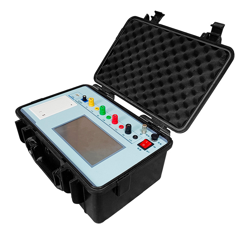 DSC-3030全自动电容电感测试仪