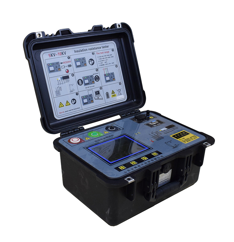 DS-5000K绝缘电阻测试仪