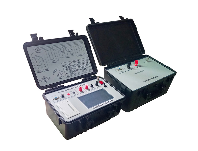 DS-2033配网电容电流测试仪