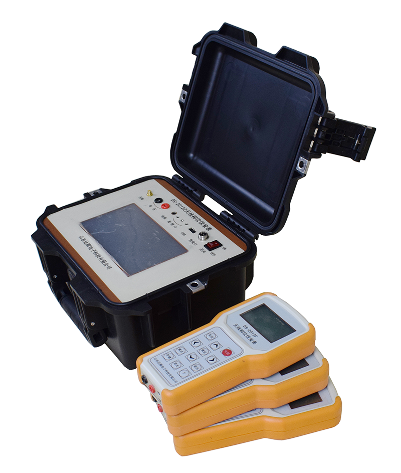 DS-2012无线相位表