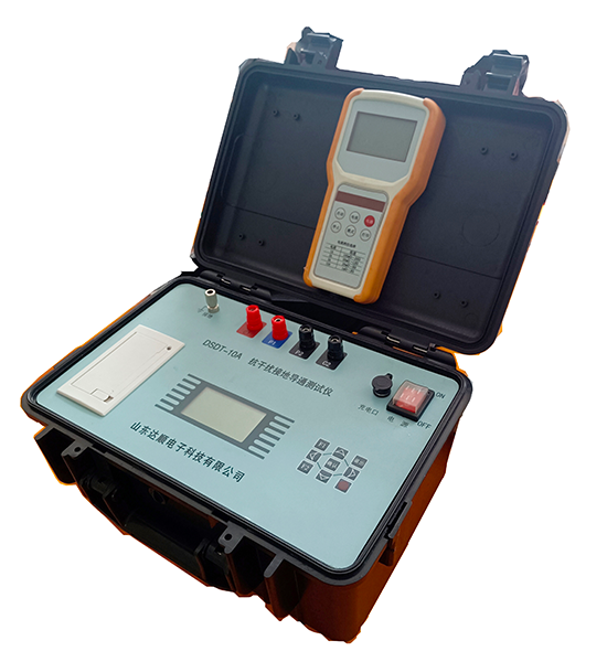 DS-2019Z 接地导通测试仪（无线遥测）