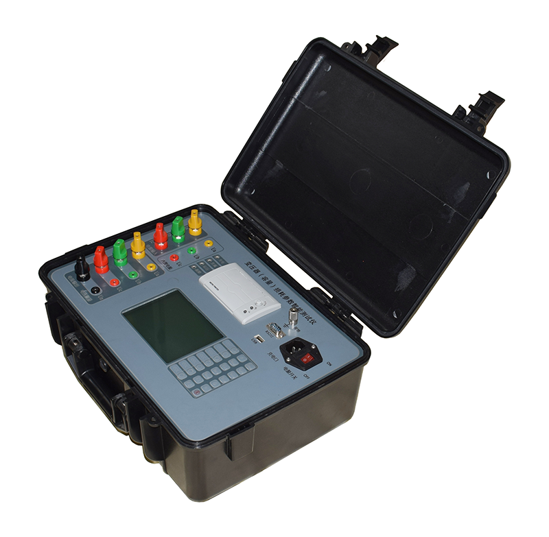 DS-2021S变压器容量损耗参数测试仪