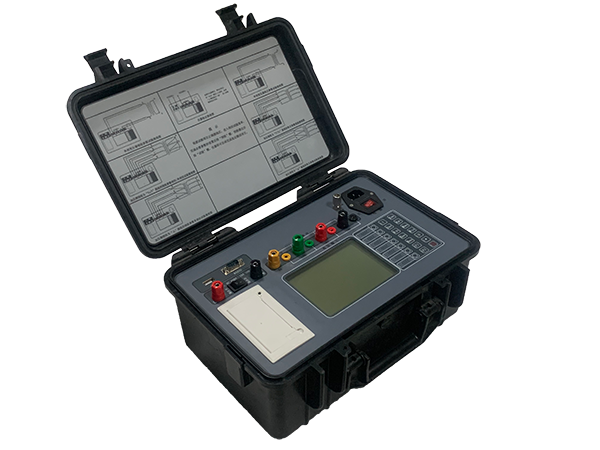 DS-2000D变压器低电压短路电抗测试仪