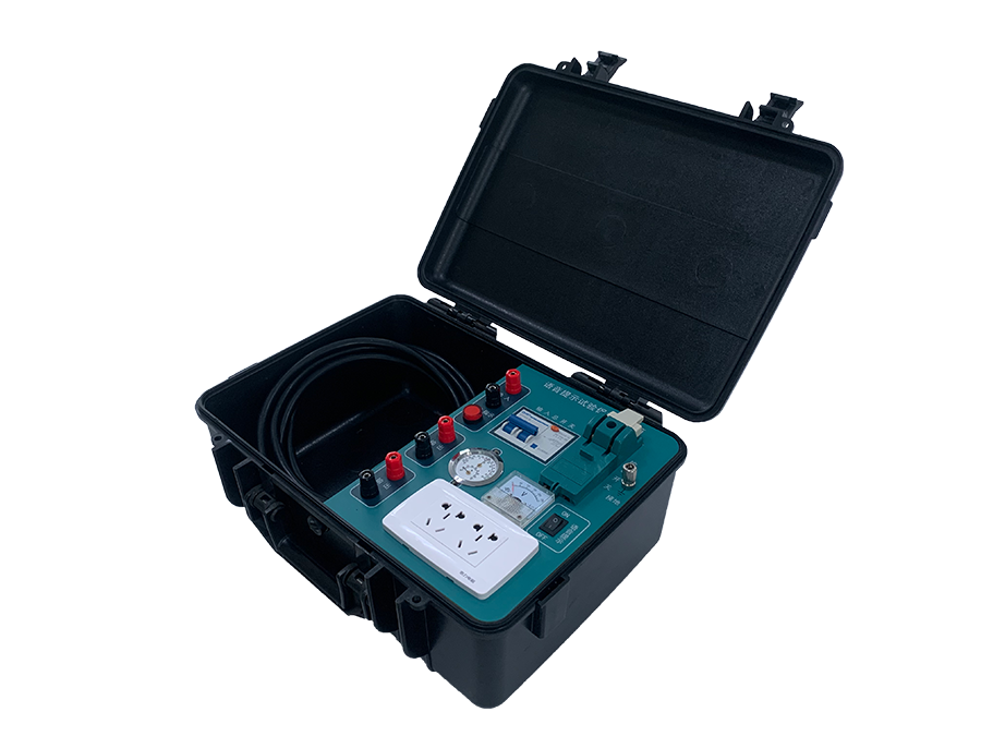 DS-4D单相语音试验电源箱