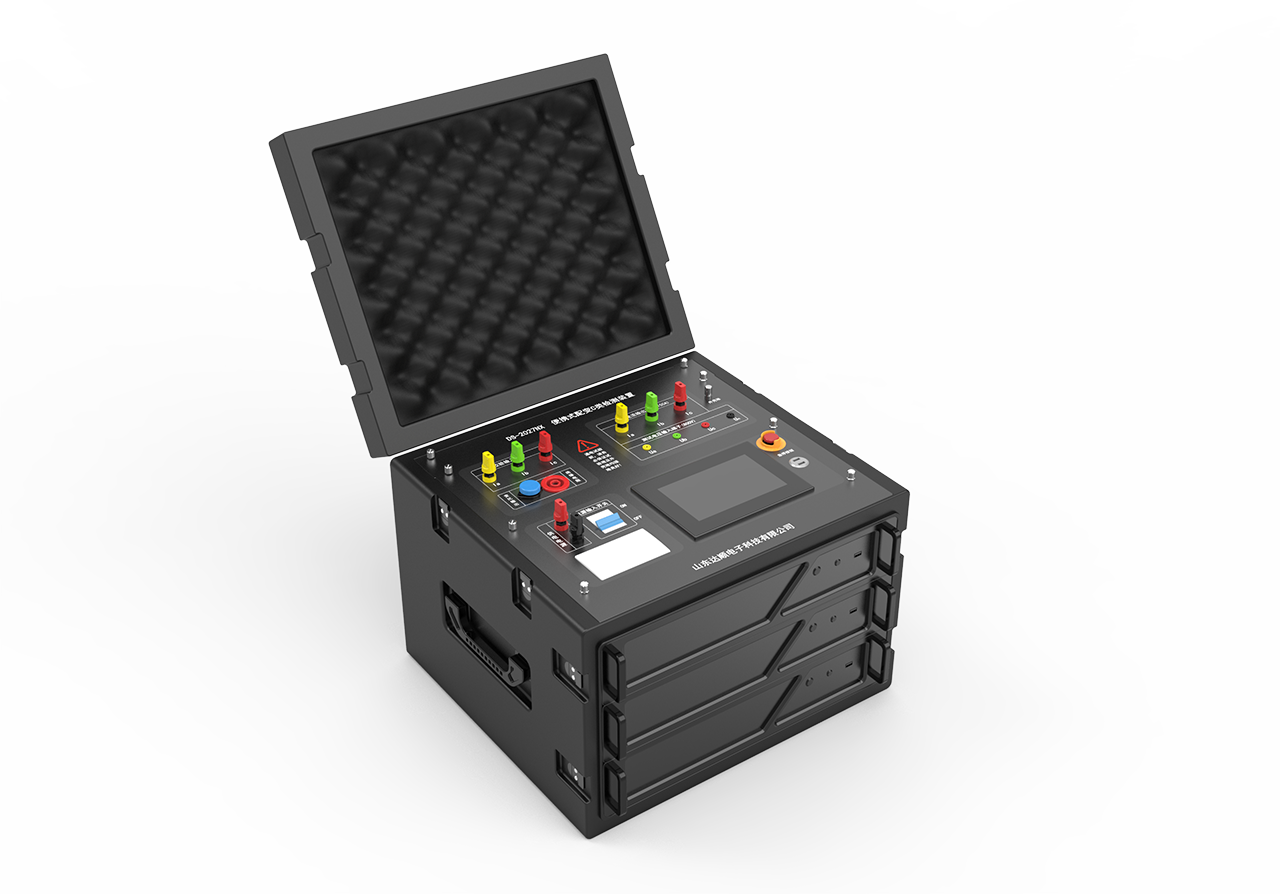 DS-2077NX  便携式配变C类检测装置