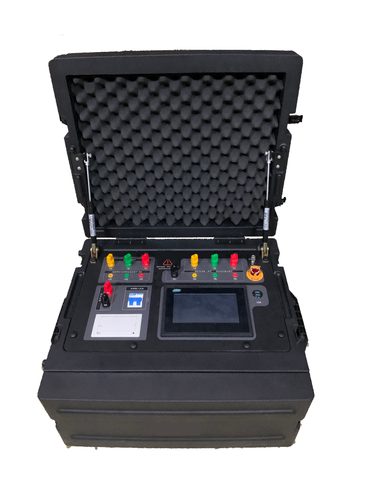 DS-K  抗干扰线路工频参数测试仪