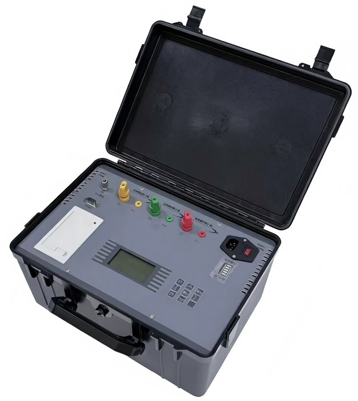 DS-2008R抗干扰直流电阻测试仪